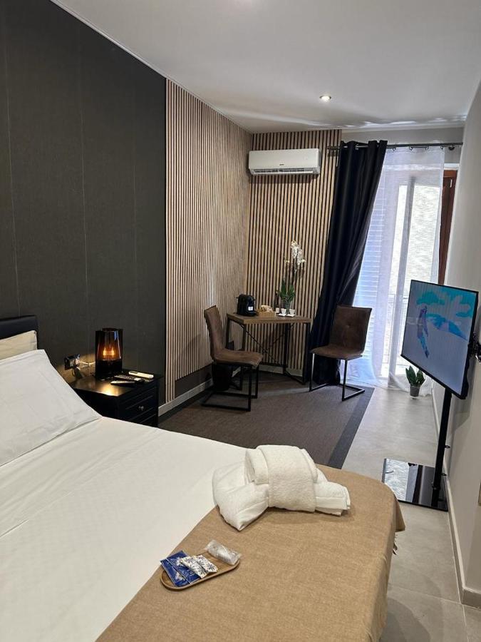 Bl Rooms Палермо Екстериор снимка